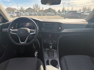 2024 Volkswagen Jetta 1.5T S