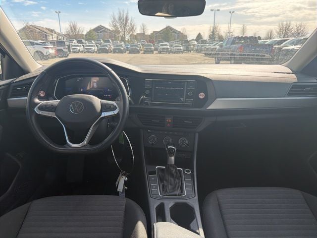 2024 Volkswagen Jetta 1.5T S