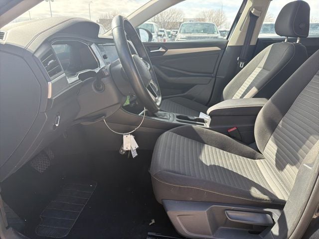 2024 Volkswagen Jetta 1.5T S