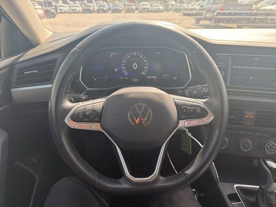2024 Volkswagen Jetta 1.5T S