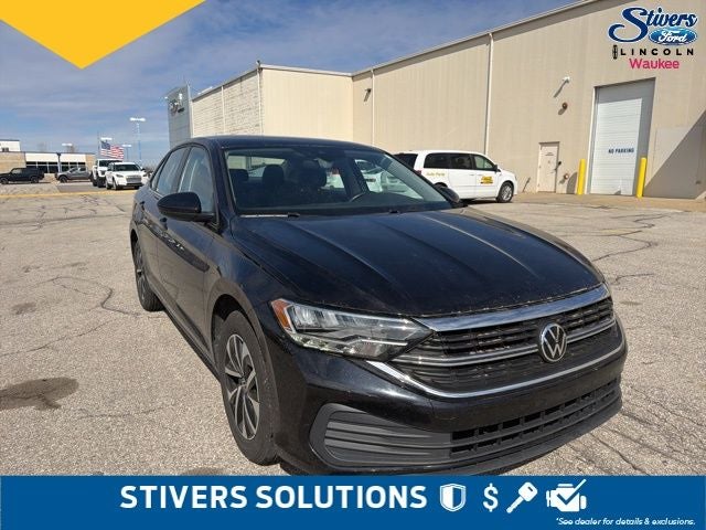 2024 Volkswagen Jetta 1.5T S