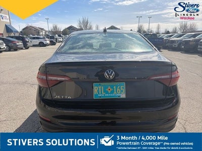 2024 Volkswagen Jetta 1.5T S