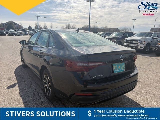 2024 Volkswagen Jetta 1.5T S