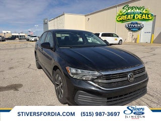 2024 Volkswagen Jetta 1.5T S