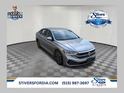 2024 Volkswagen Jetta 1.5T S