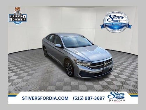 2024 Volkswagen Jetta 1.5T S