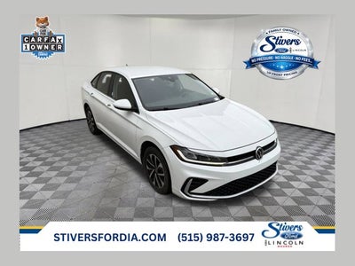 2025 Volkswagen Jetta 1.5T S