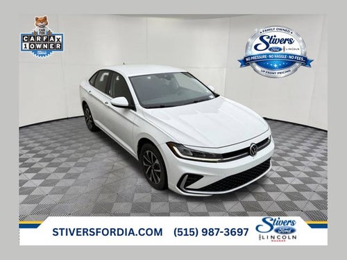 2025 Volkswagen Jetta 1.5T S
