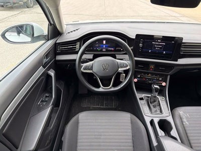2025 Volkswagen Jetta 1.5T S