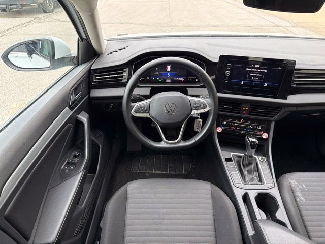 2025 Volkswagen Jetta 1.5T S
