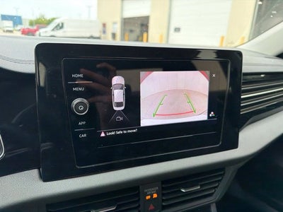 2025 Volkswagen Jetta 1.5T S