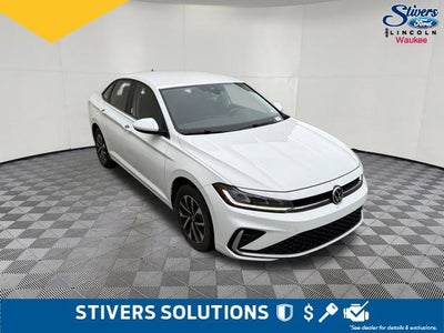 2025 Volkswagen Jetta 1.5T S
