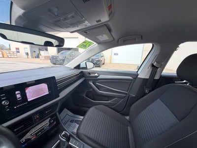 2025 Volkswagen Jetta 1.5T S