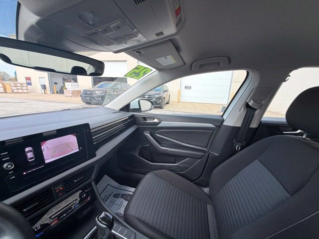 2025 Volkswagen Jetta 1.5T S