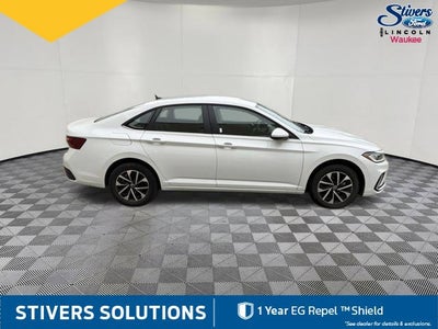 2025 Volkswagen Jetta 1.5T S
