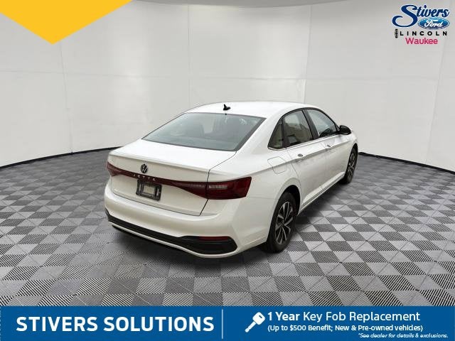2025 Volkswagen Jetta 1.5T S