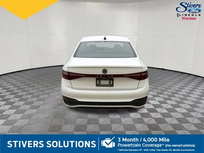 2025 Volkswagen Jetta 1.5T S