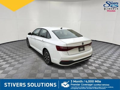 2025 Volkswagen Jetta 1.5T S