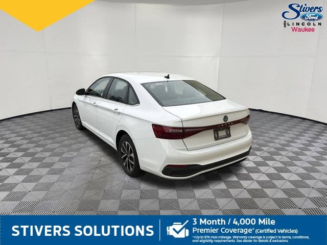 2025 Volkswagen Jetta 1.5T S