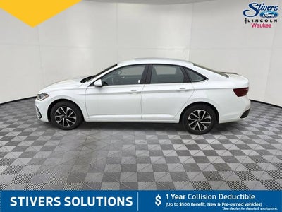 2025 Volkswagen Jetta 1.5T S