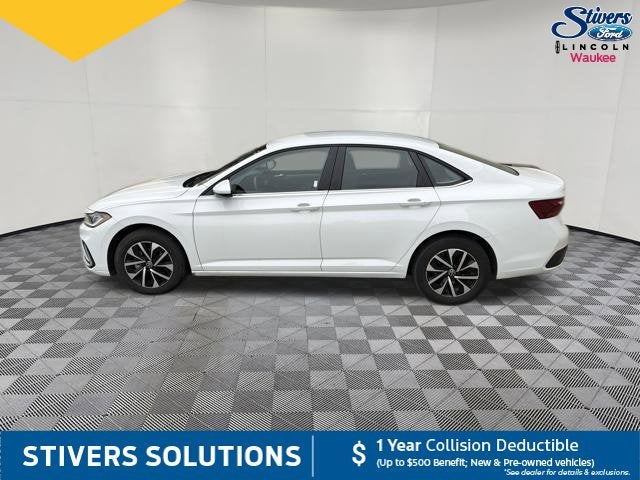 2025 Volkswagen Jetta 1.5T S