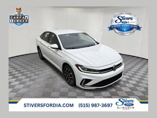 2025 Volkswagen Jetta 1.5T S