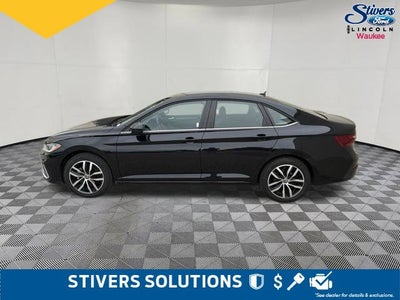 2025 Volkswagen Jetta 1.5T SE