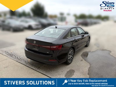 2025 Volkswagen Jetta 1.5T SE