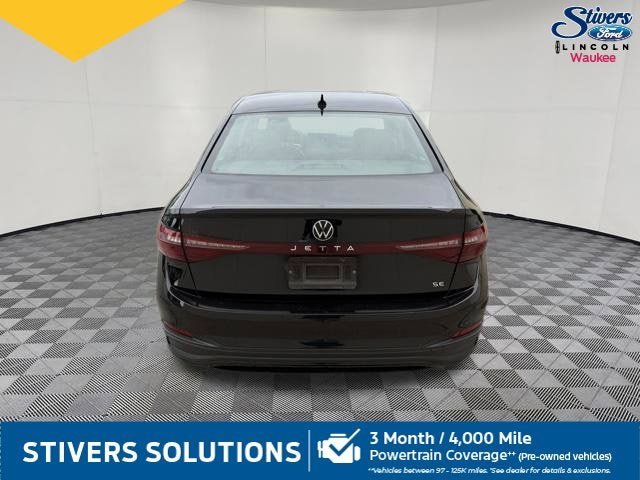 2025 Volkswagen Jetta 1.5T SE