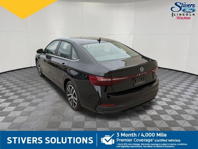 2025 Volkswagen Jetta 1.5T SE