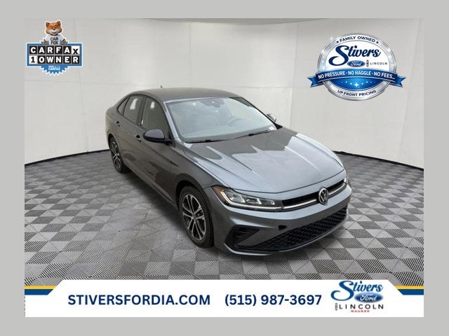 2025 Volkswagen Jetta 1.5T Sport