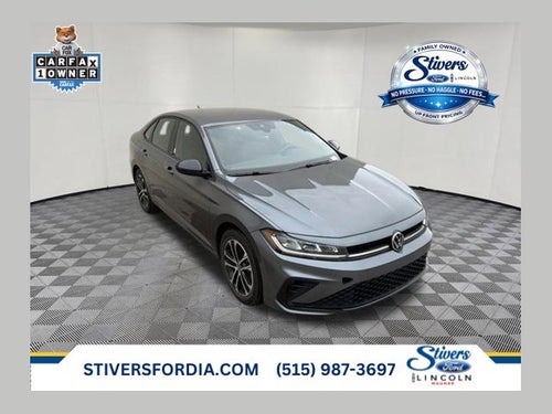 2025 Volkswagen Jetta 1.5T Sport