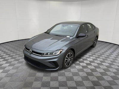 2025 Volkswagen Jetta 1.5T Sport