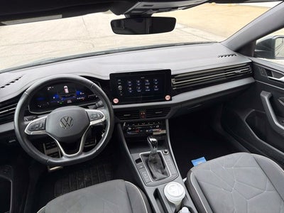 2025 Volkswagen Jetta 1.5T Sport