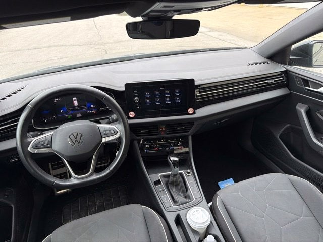 2025 Volkswagen Jetta 1.5T Sport