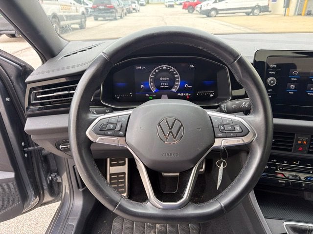 2025 Volkswagen Jetta 1.5T Sport