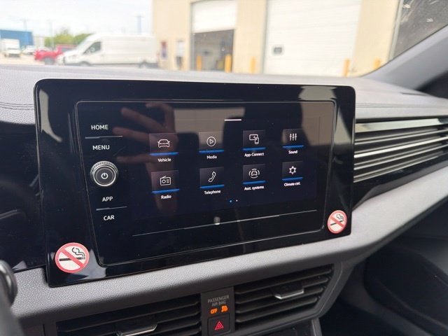 2025 Volkswagen Jetta 1.5T Sport