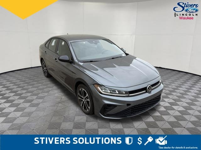 2025 Volkswagen Jetta 1.5T Sport