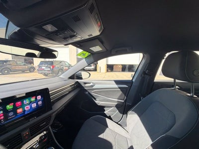 2025 Volkswagen Jetta 1.5T Sport