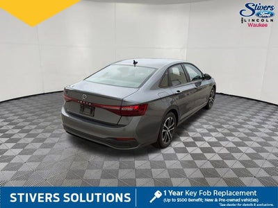 2025 Volkswagen Jetta 1.5T Sport