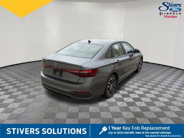 2025 Volkswagen Jetta 1.5T Sport