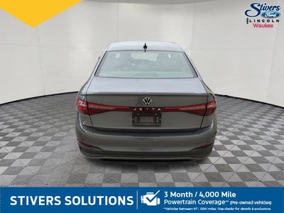 2025 Volkswagen Jetta 1.5T Sport