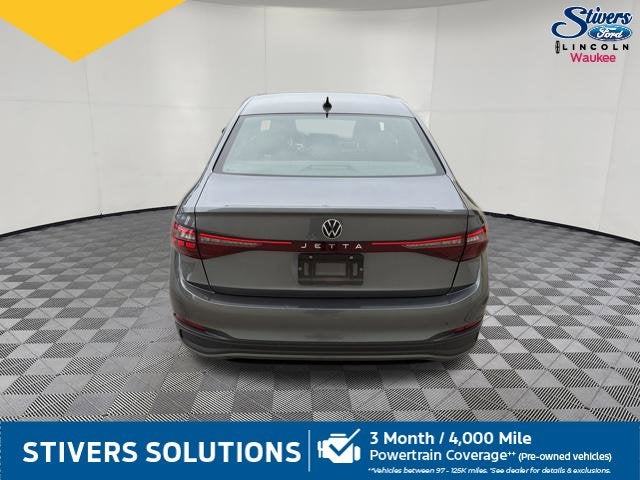 2025 Volkswagen Jetta 1.5T Sport
