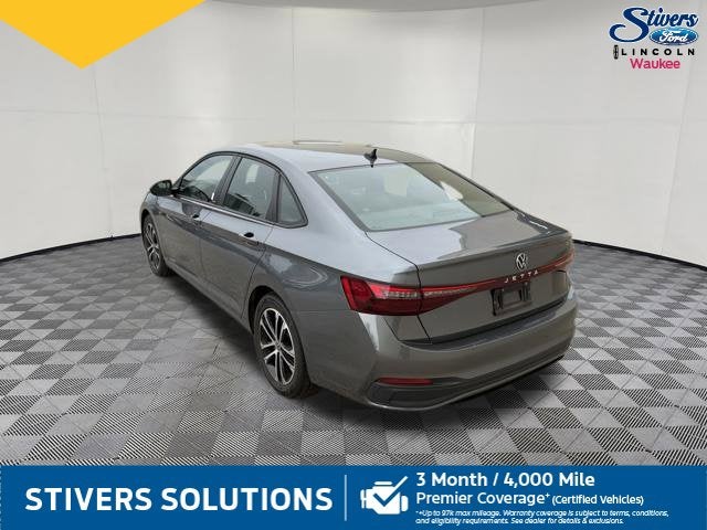 2025 Volkswagen Jetta 1.5T Sport