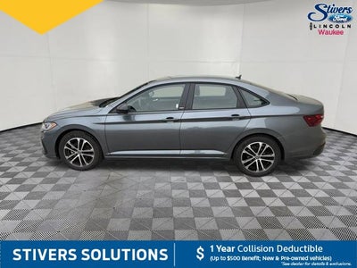 2025 Volkswagen Jetta 1.5T Sport
