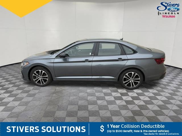 2025 Volkswagen Jetta 1.5T Sport