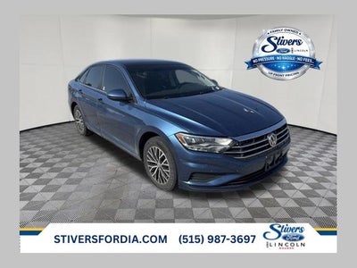 2021 Volkswagen Jetta R-Line