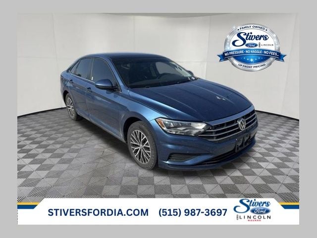 2021 Volkswagen Jetta R-Line