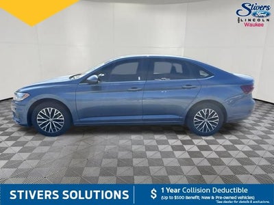 2021 Volkswagen Jetta R-Line