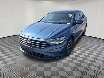 2021 Volkswagen Jetta R-Line